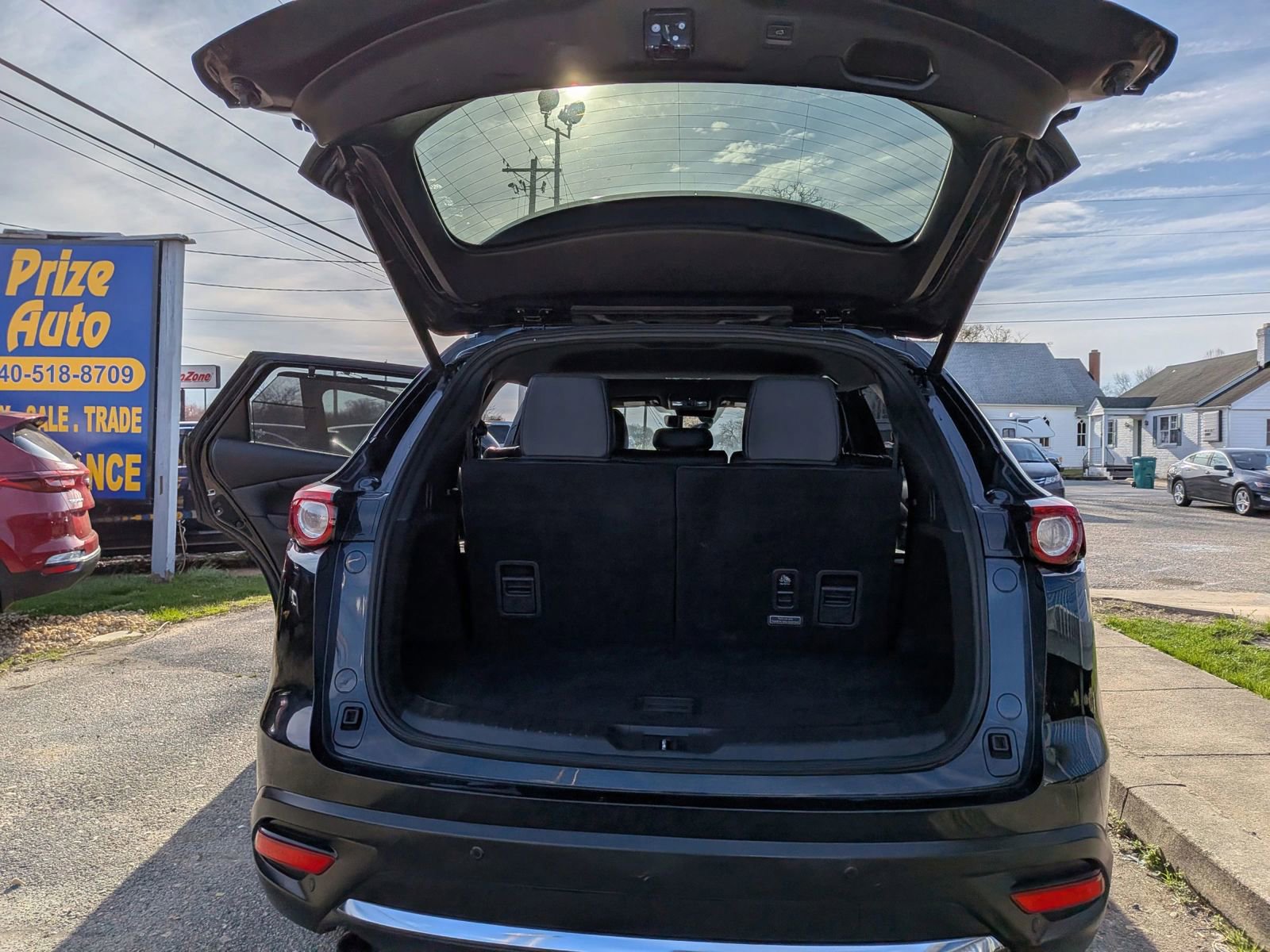 Used 2019 MAZDA CX-9 Grand Touring image 35