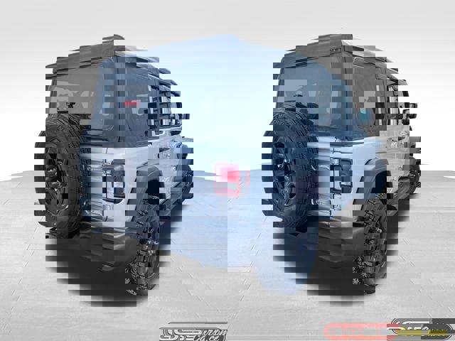 Certified 2023 Jeep Wrangler Sport image 3