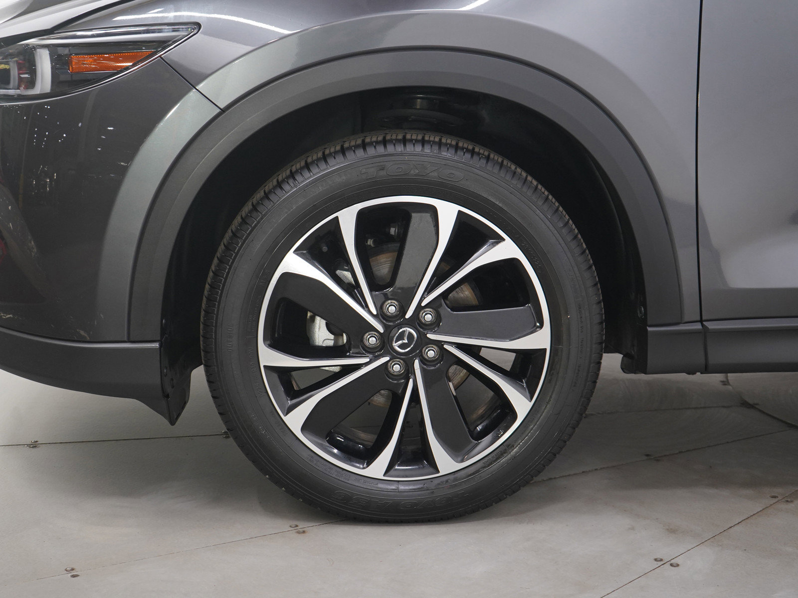 Used 2022 MAZDA CX-5 AWD 2.5 S w/ Premium Package image 31