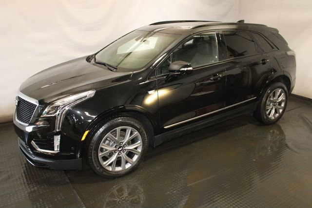 Used 2020 Cadillac XT5 Sportv AWD/4WD image 2