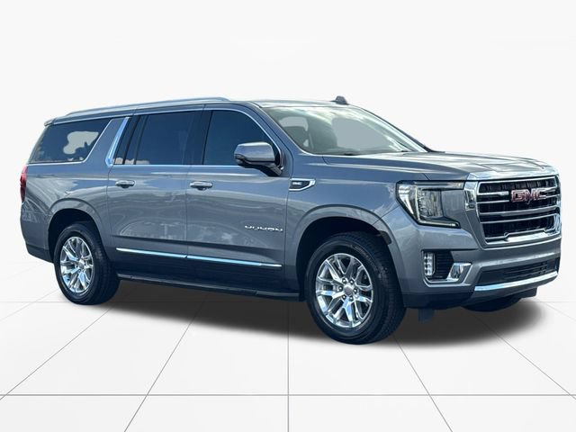 Used 2022 GMC Yukon XL SLT w/ SLT Premium Package AWD/4WD image 8