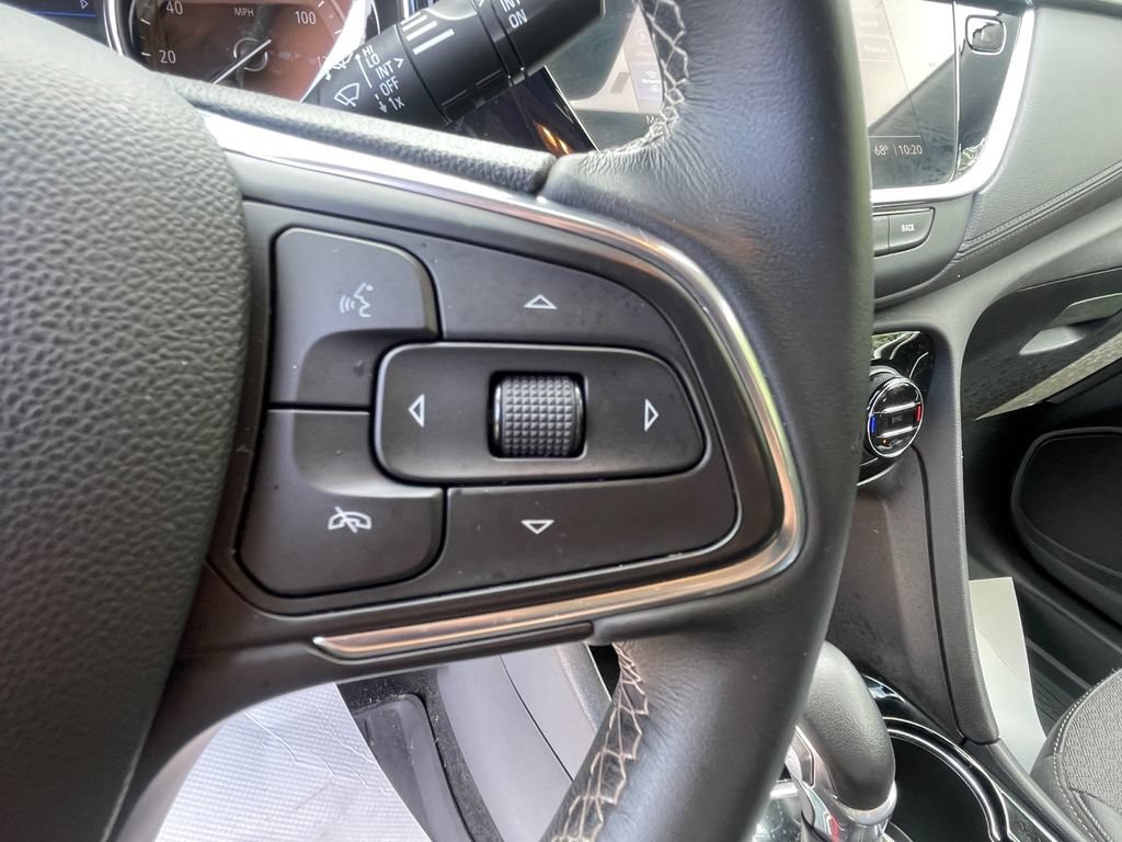 Used 2023 Buick Encore GX Select w/ Sport Touring Package AWD/4WD image 20