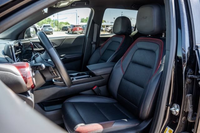 Used 2025 Chevrolet Equinox RS AWD/4WD image 24