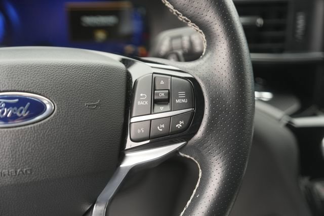 Certified 2022 Ford Explorer ST w/ Equipment Group 401A image 26