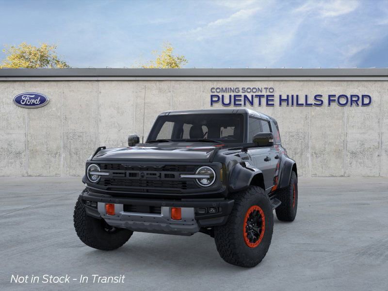 New 2025 Ford Bronco Raptor image 2