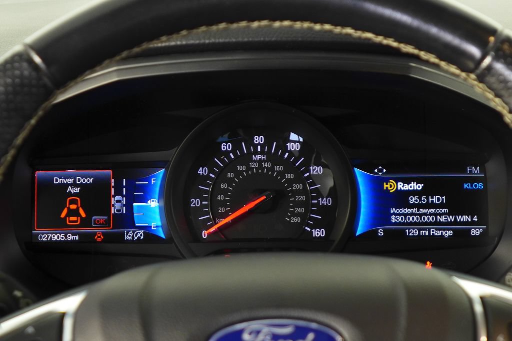 Used 2023 Ford Edge ST AWD/4WD image 27