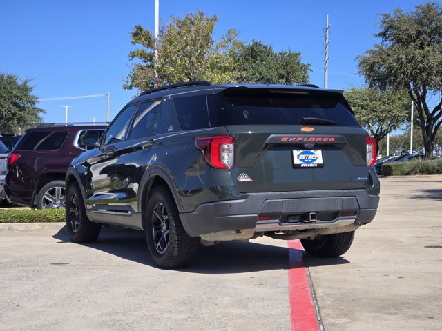 Used 2022 Ford Explorer Timberline AWD/4WD image 6