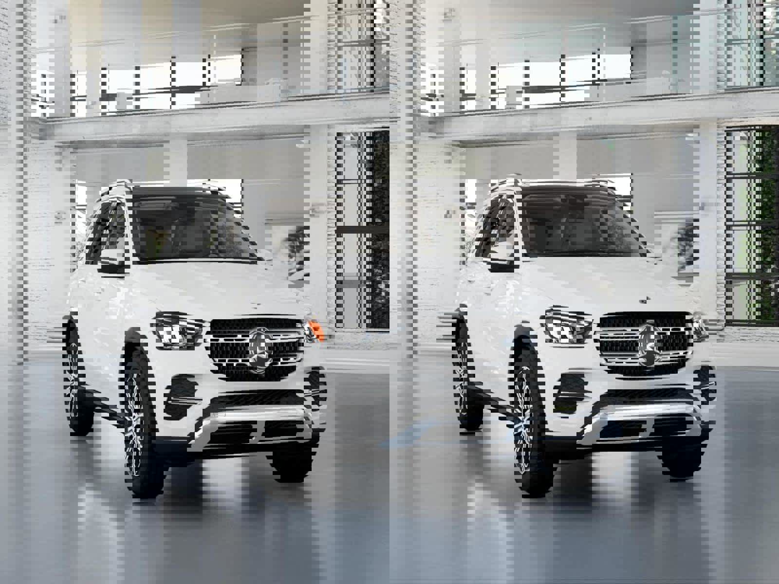 Used 2025 Mercedes-Benz GLE 350 4MATIC image 8