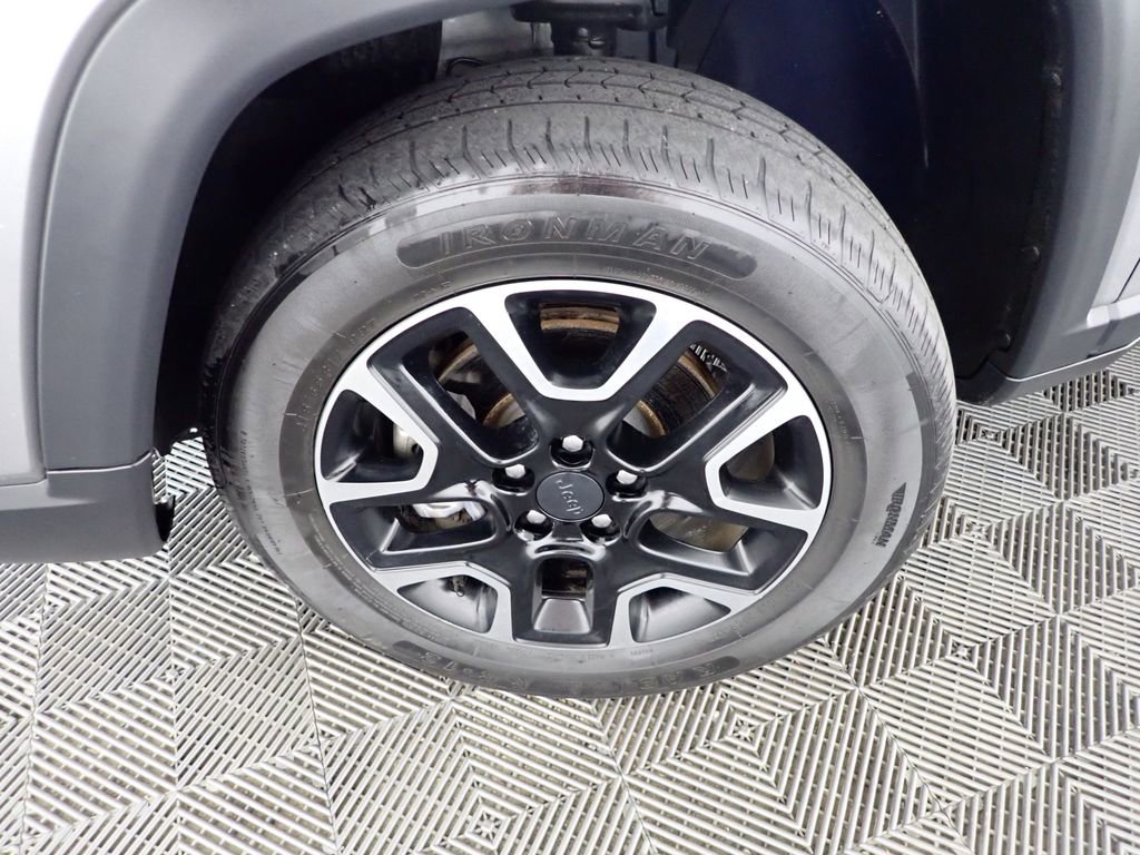 Used 2019 Jeep Compass Trailhawk image 34