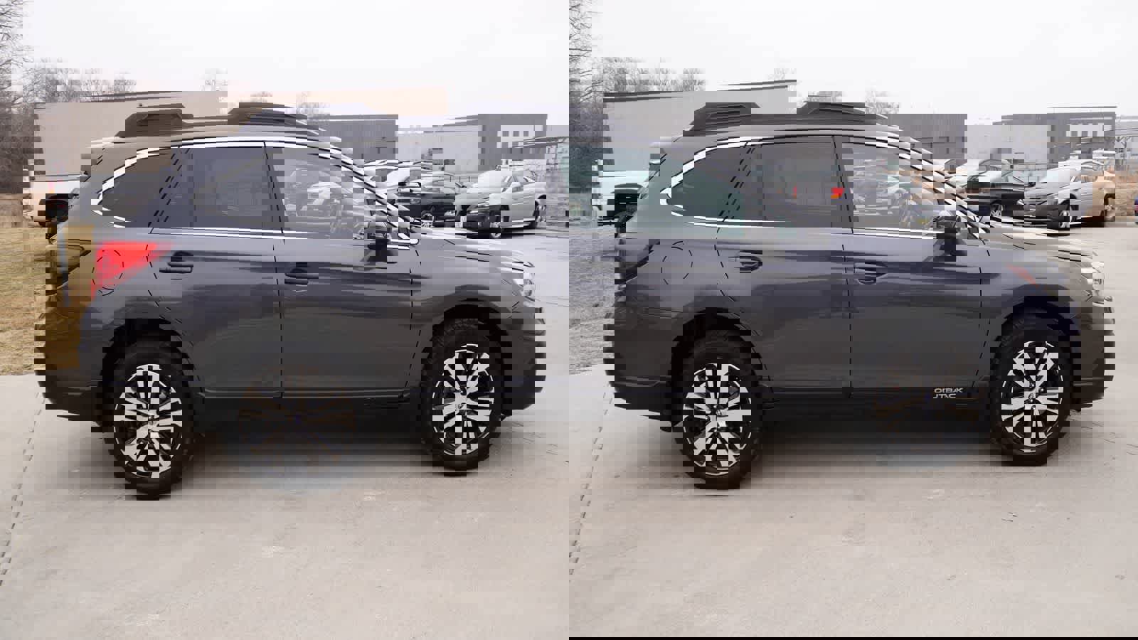 Used 2018 Subaru Outback 3.6R Limited image 7