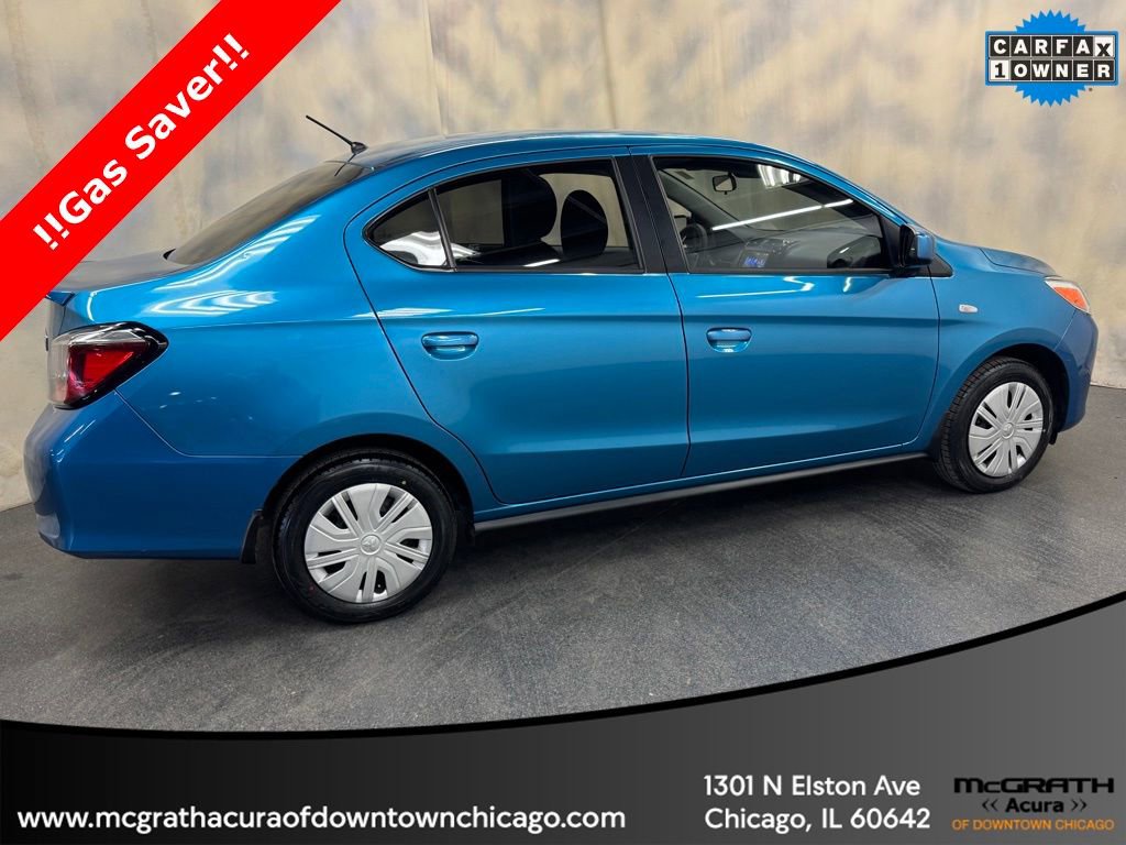 Used 2024 Mitsubishi Mirage G4 ES image 10