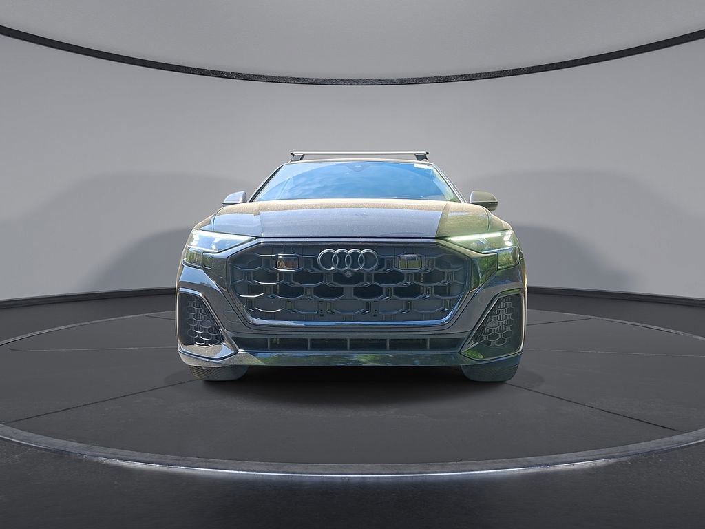 Used 2024 Audi SQ8 Prestige w/ Prestige Package image 29