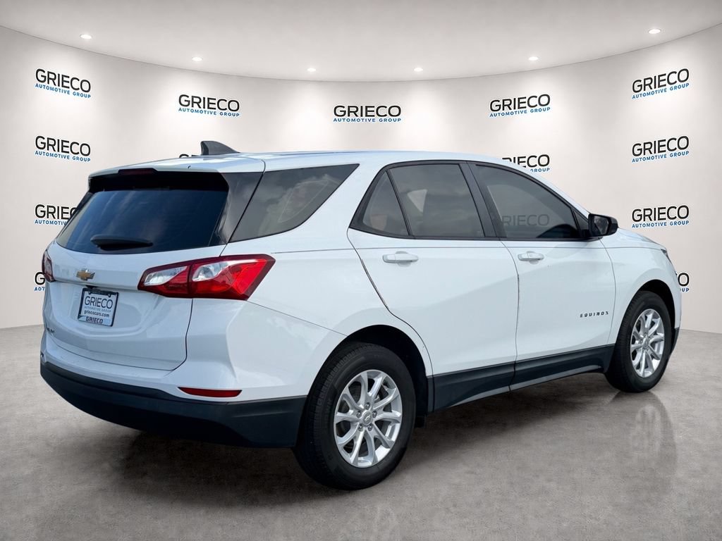Certified 2021 Chevrolet Equinox LS FWD image 5