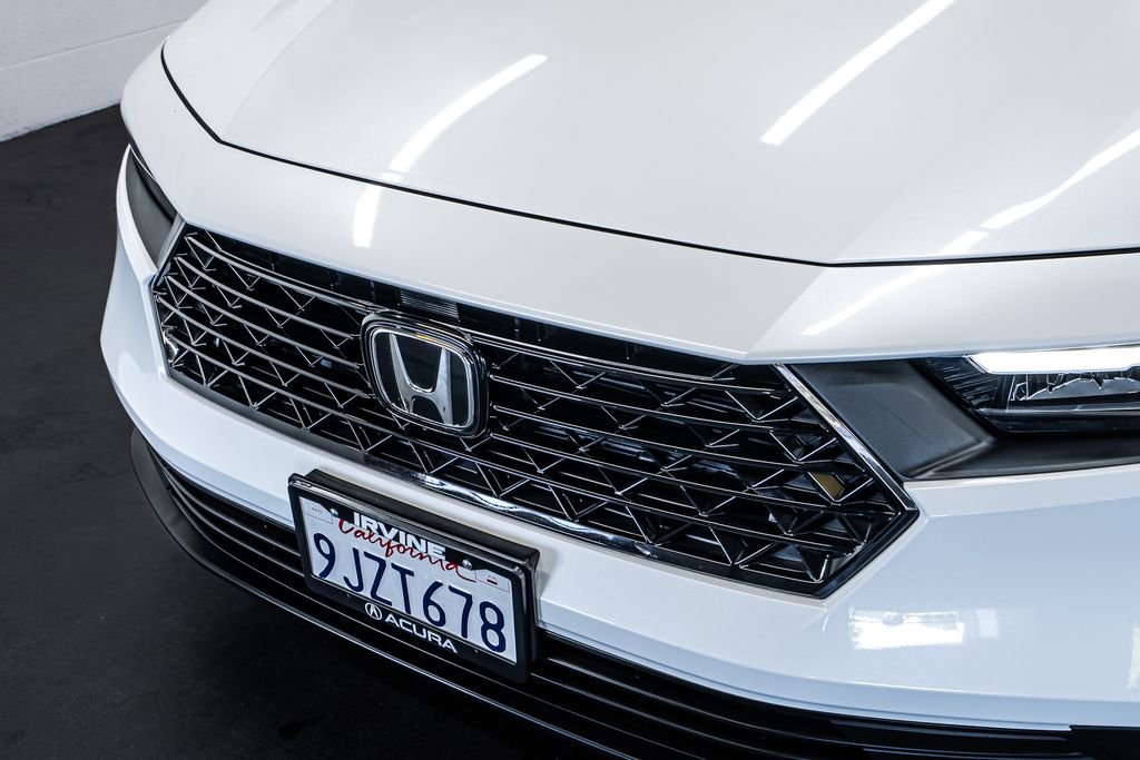 Used 2024 Honda Accord LX image 10