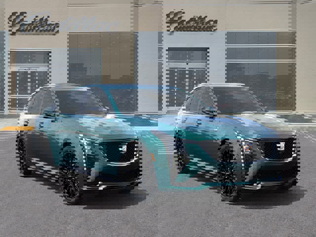 New 2026 Cadillac CT5 V image 7