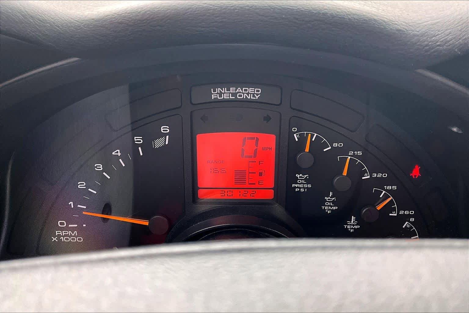 Used 1996 Chevrolet Corvette Convertible RWD image 25