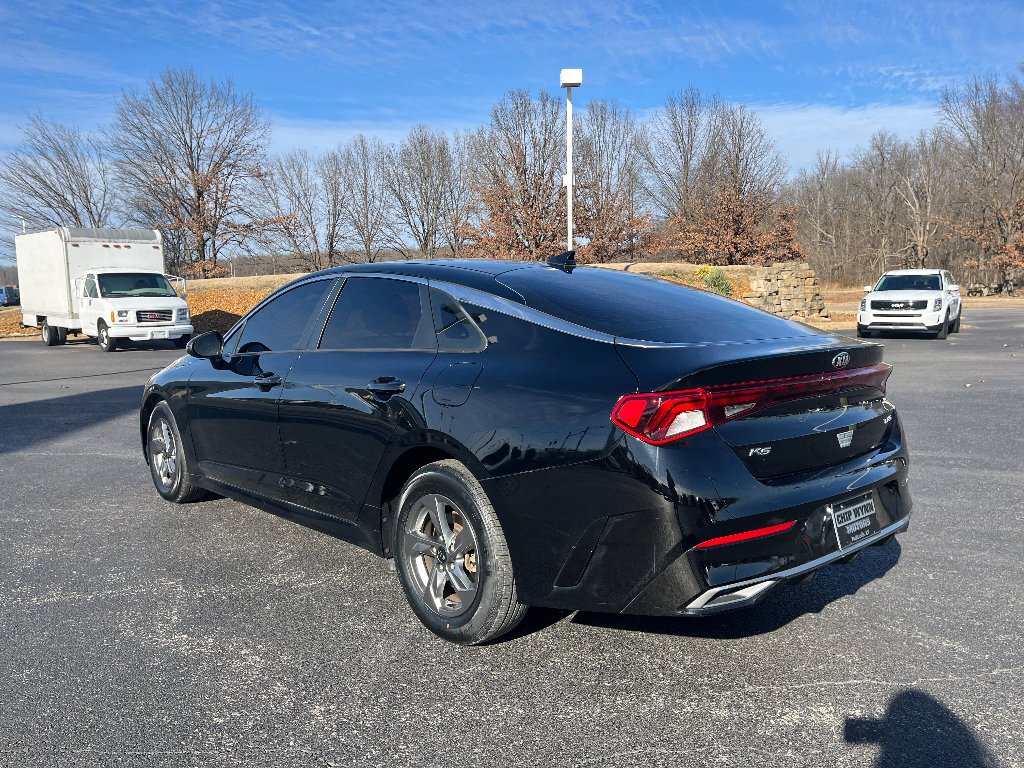Used 2021 Kia K5 LXS image 5