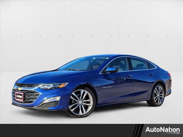 Used 2023 Chevrolet Malibu LT