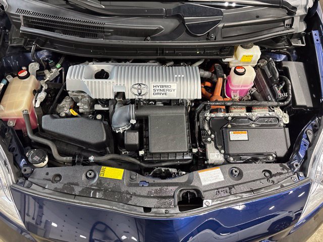 Used 2015 Toyota Prius Two FWD image 25
