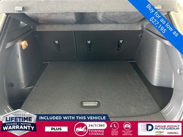 New 2026 Chevrolet Trax RS image 16