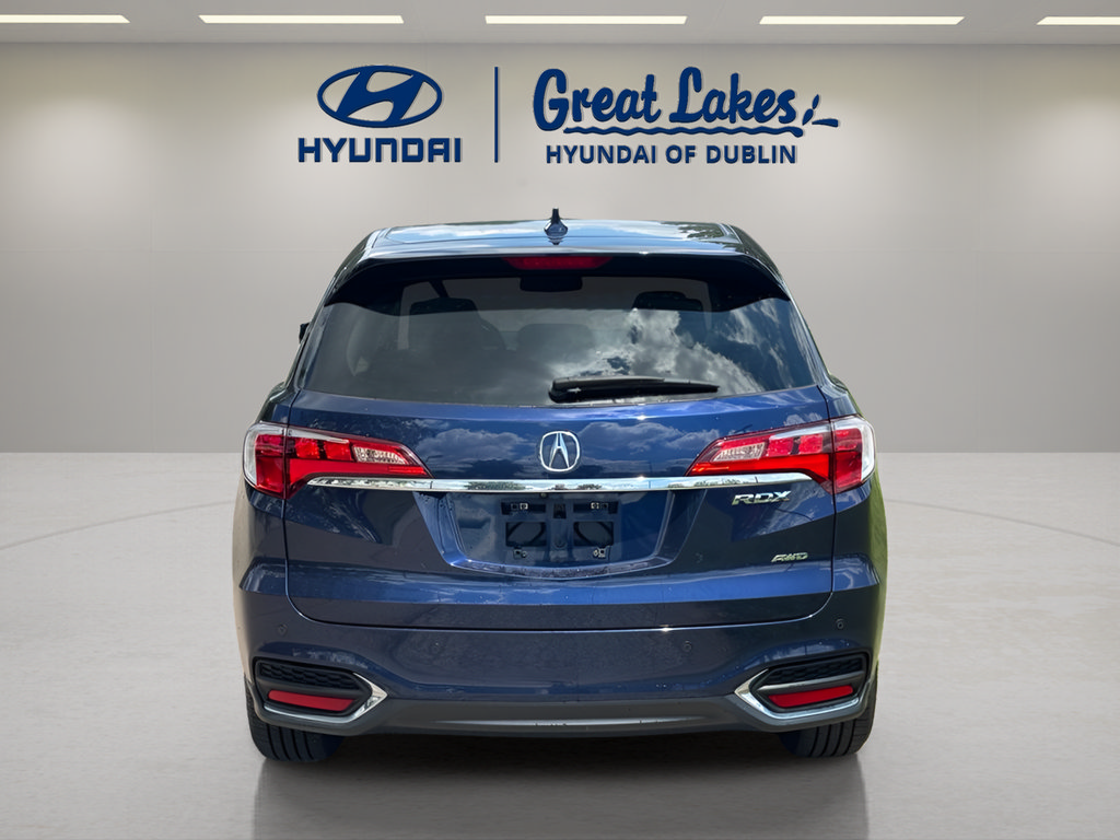 Used 2017 Acura RDX AWD w/ Advance Package image 4