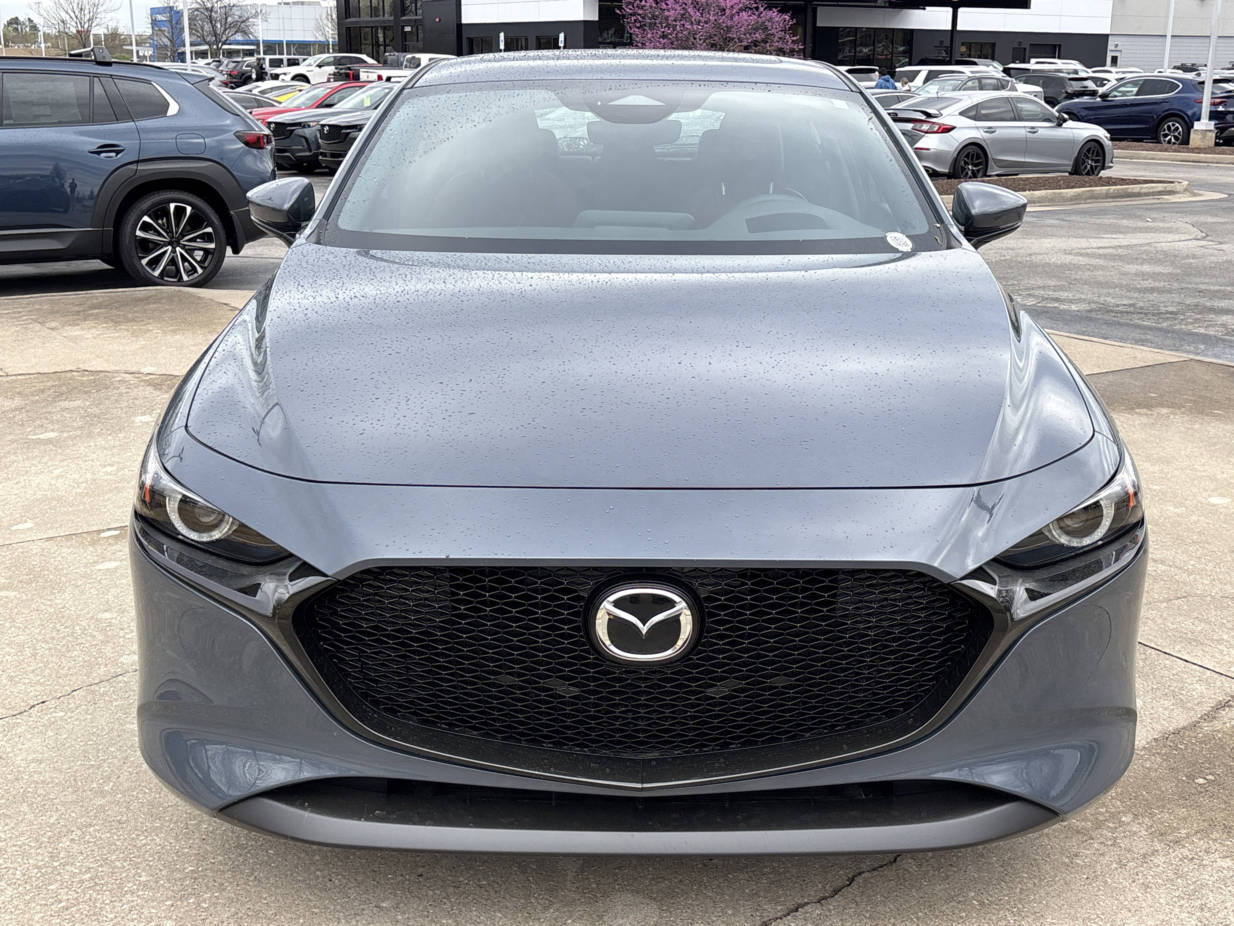 New 2026 MAZDA MAZDA3 2.5 S Hatchback w/ Premium Pkg FWD image 11