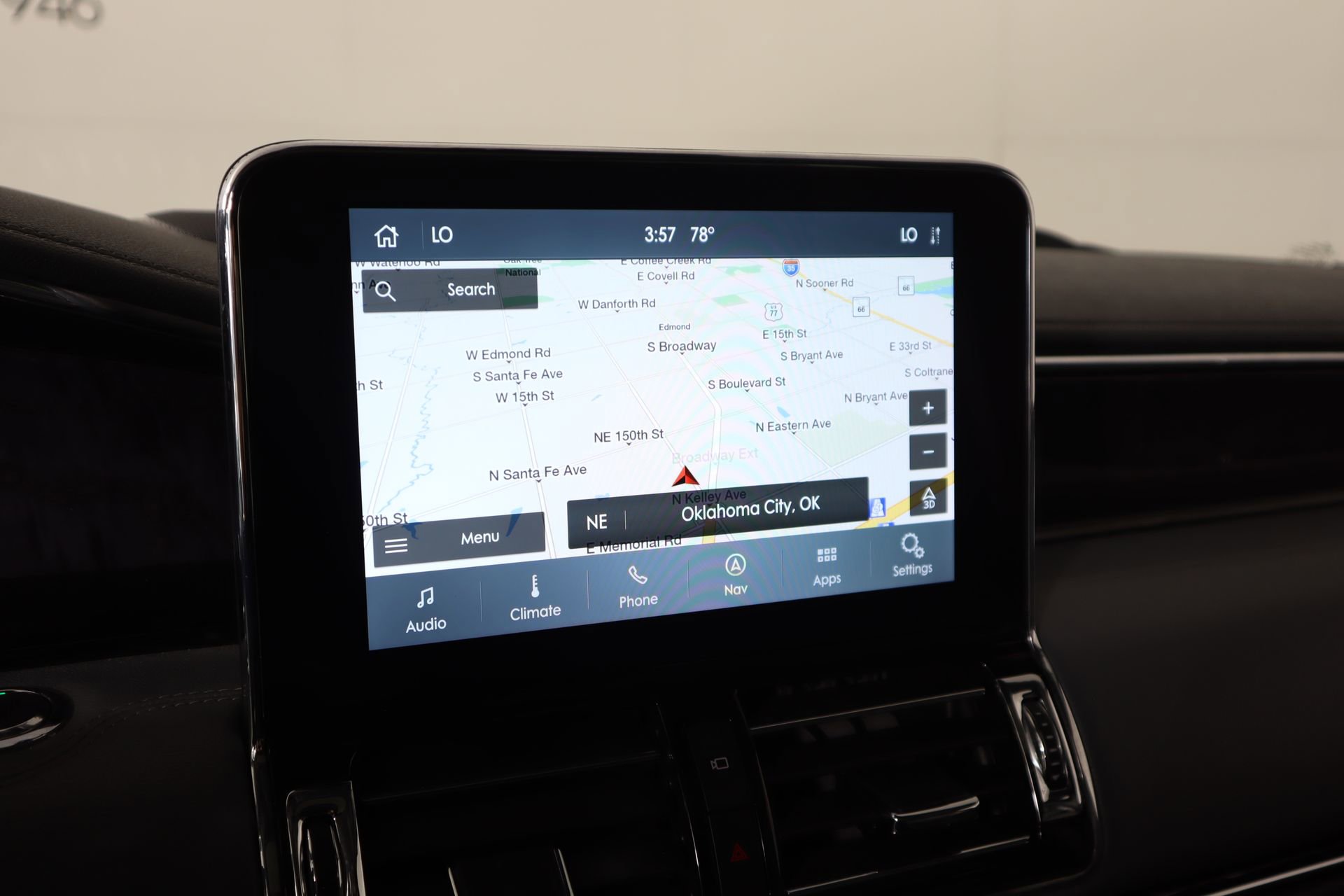 Used 2020 Lincoln Navigator Reserve w/ Luxury Package image 7