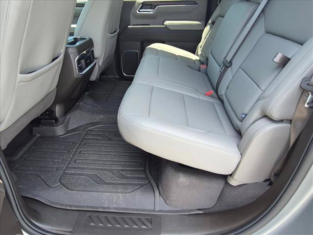 Used 2026 GMC Sierra 1500 SLT w/ SLT Premium Plus Package AWD/4WD image 23