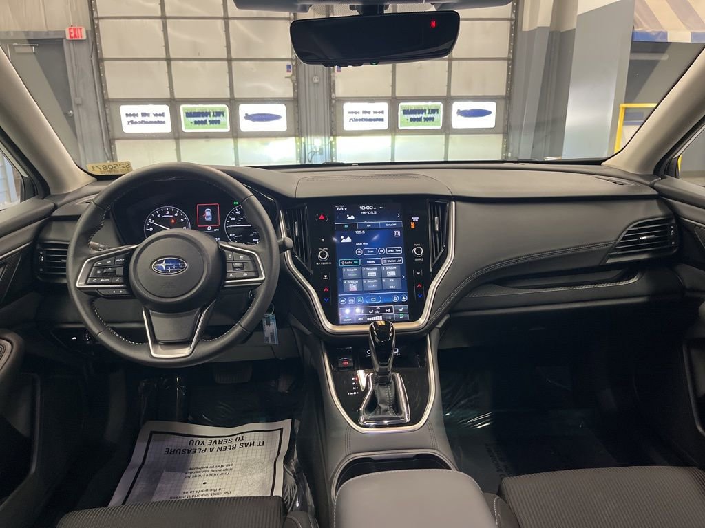 Certified 2025 Subaru Legacy Premium image 32