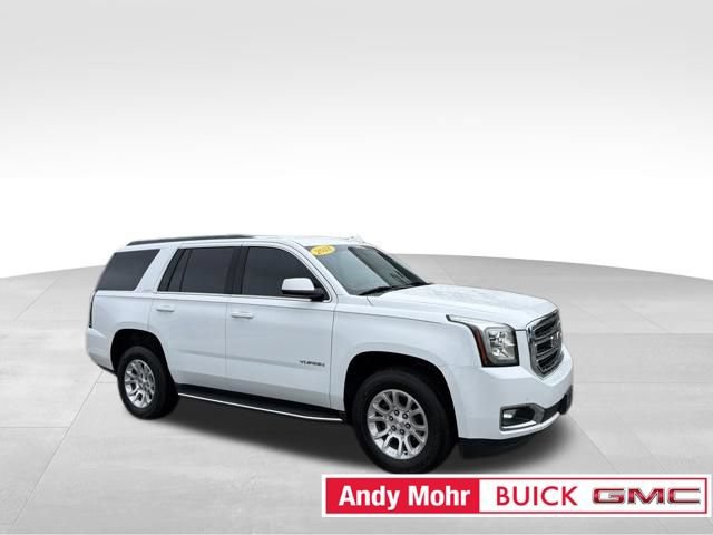 Used 2018 GMC Yukon SLE w/ HD Trailering Package AWD/4WD 360° Tour
