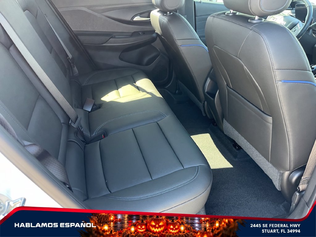 Certified 2026 Buick Envista Sport Touring w/ Convenience I Package FWD image 17