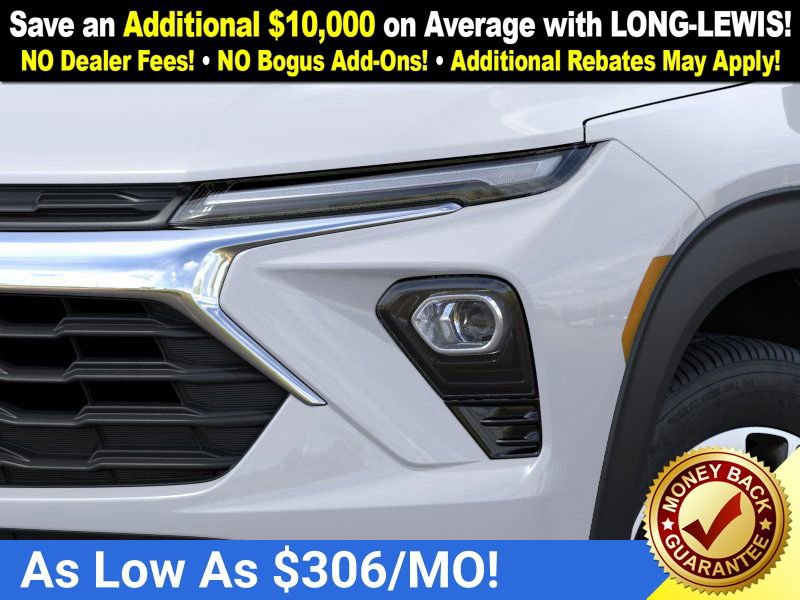 New 2026 Chevrolet TrailBlazer LT image 14