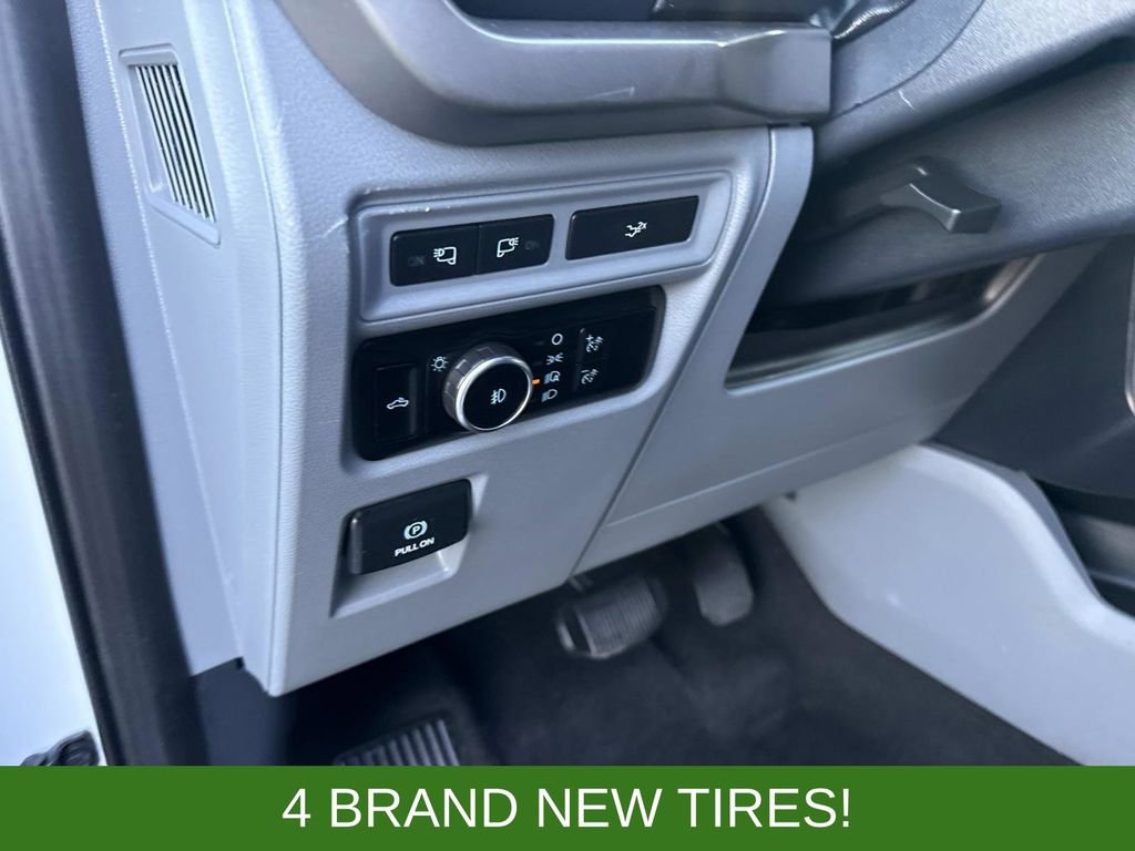 Certified 2024 Ford F150 XLT w/ Equipment Group 302A MID image 20