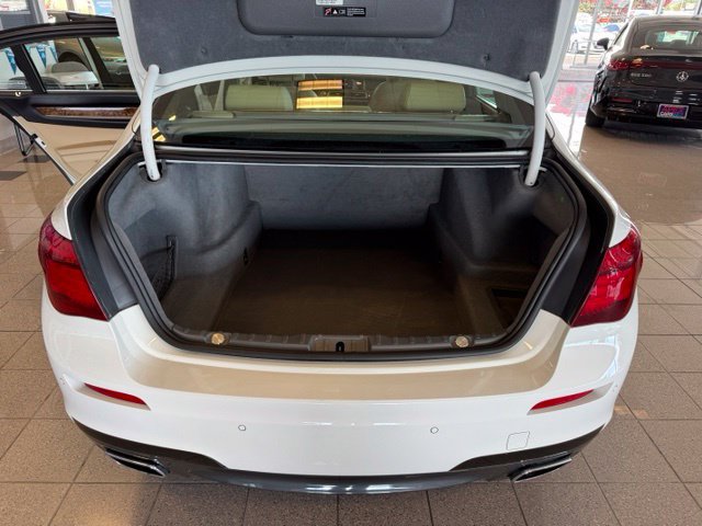 Used 2013 BMW 740Li RWD image 22