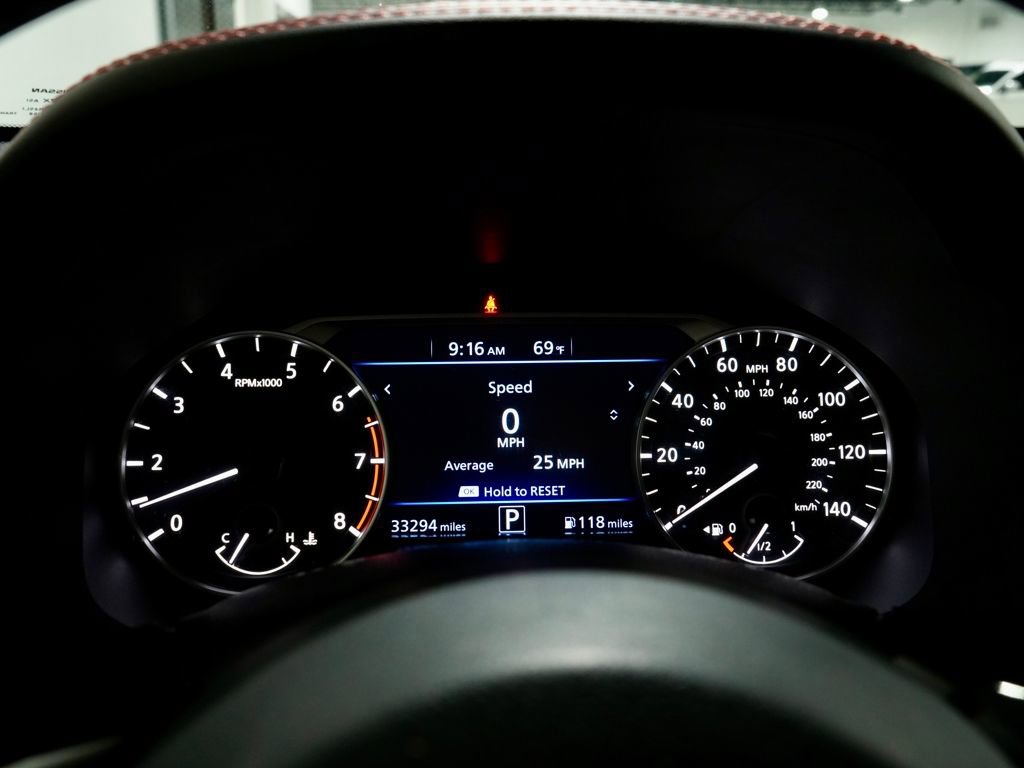 Used 2023 Nissan Altima 2.5 SR image 14