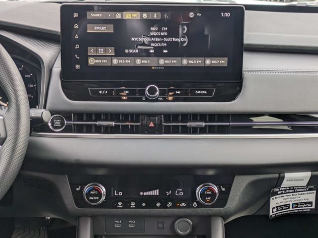 New 2026 Mitsubishi Outlander SE FWD image 18