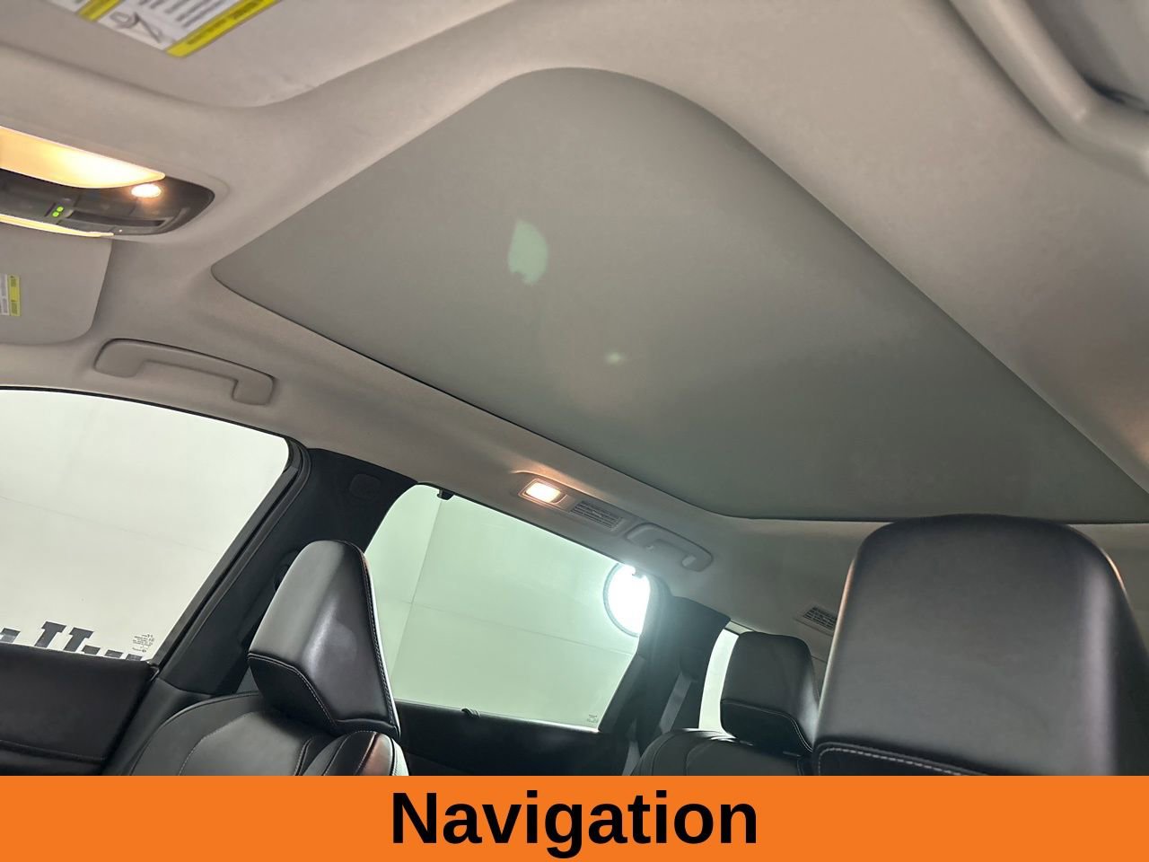 Used 2023 INFINITI QX60 Luxe w/ Cargo Package AWD/4WD image 10