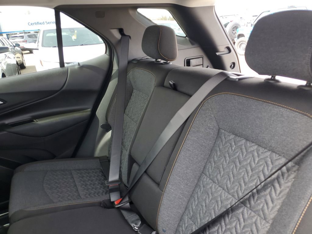 Certified 2022 Chevrolet Equinox LT FWD image 27