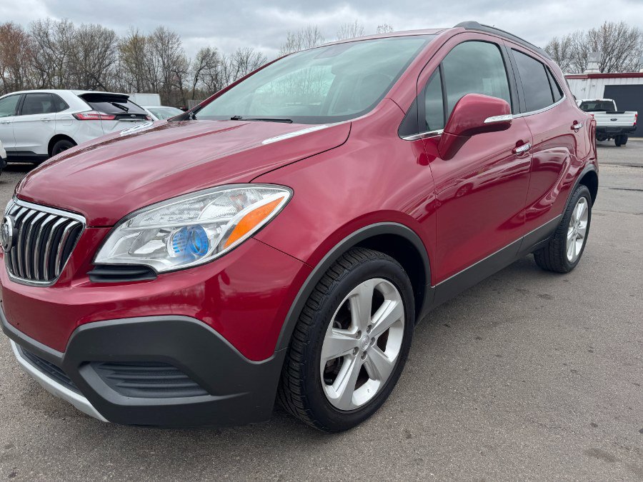 Used 2015 Buick Encore FWD image 9
