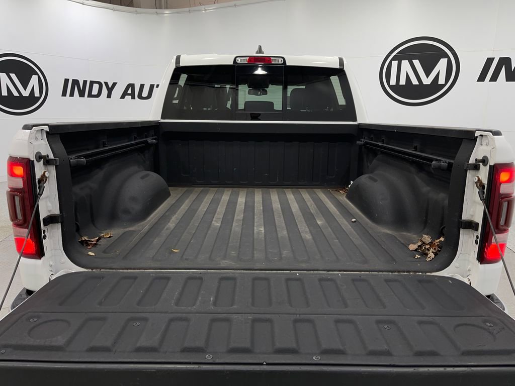 Used 2020 RAM 1500 Laramie image 26