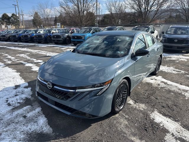 New 2026 Nissan Sentra SV w/ SV Convenience Package image 20