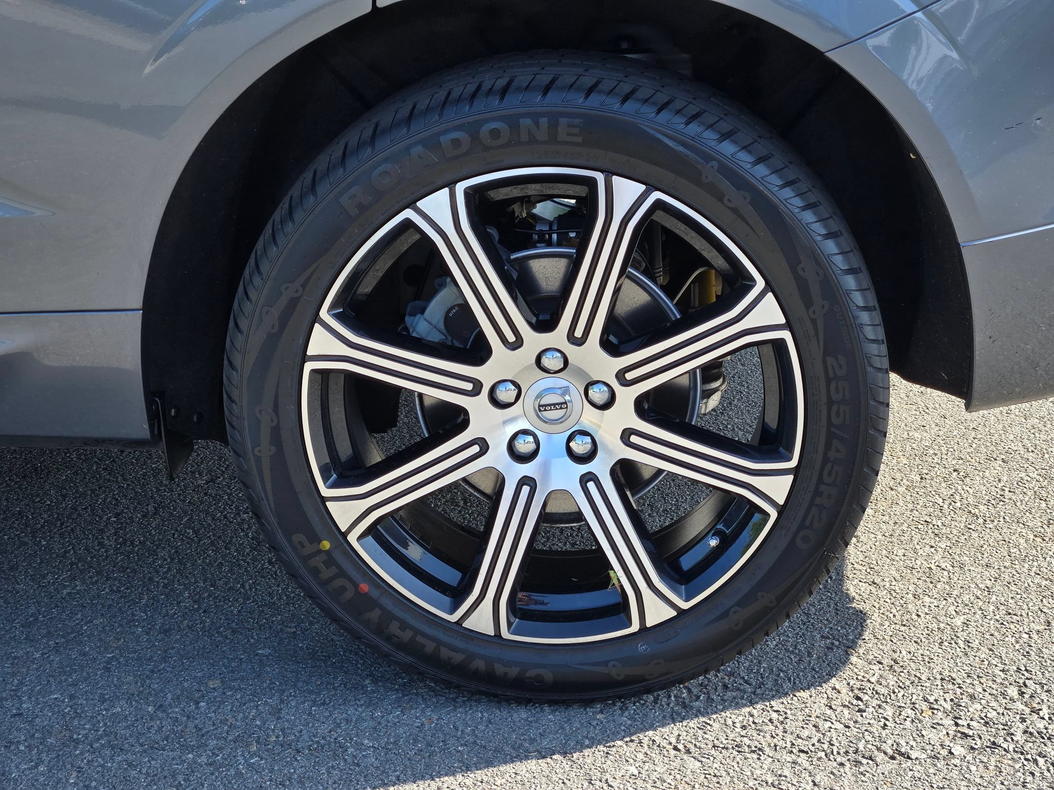 Used 2021 Volvo XC60 T5 Inscription w/ Protection Package Premier FWD image 17