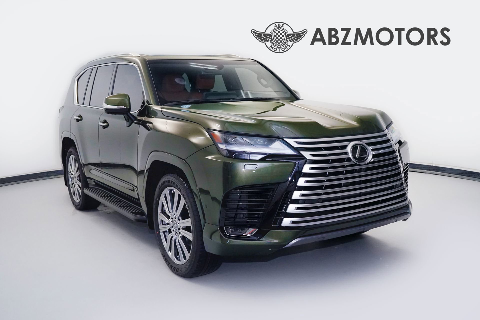 Used 2026 Lexus LX 700h Ultra Luxury AWD/4WD image 1