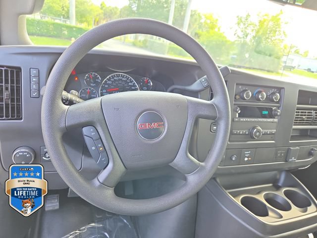 New 2026 GMC Savana 3500 Extended w/ Driver Convenience Package RWD image 10