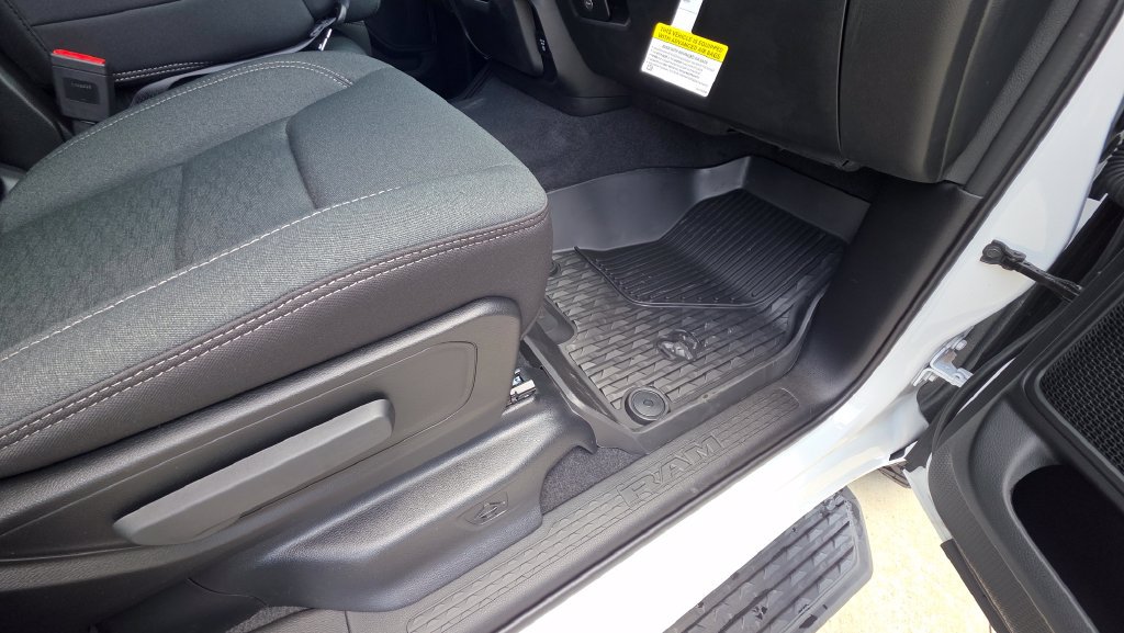 New 2026 RAM 1500 Warlock AWD/4WD image 14