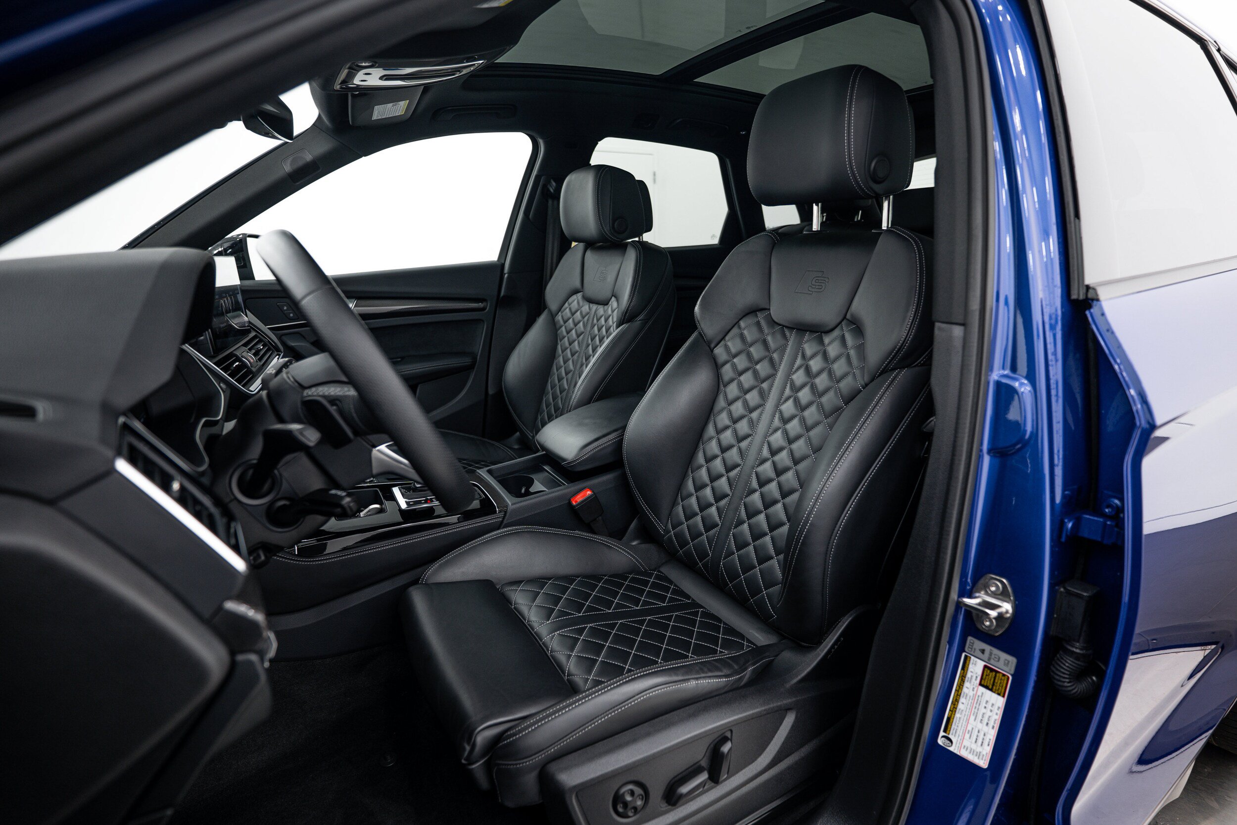 Certified 2024 Audi SQ5 Premium Plus AWD/4WD image 17
