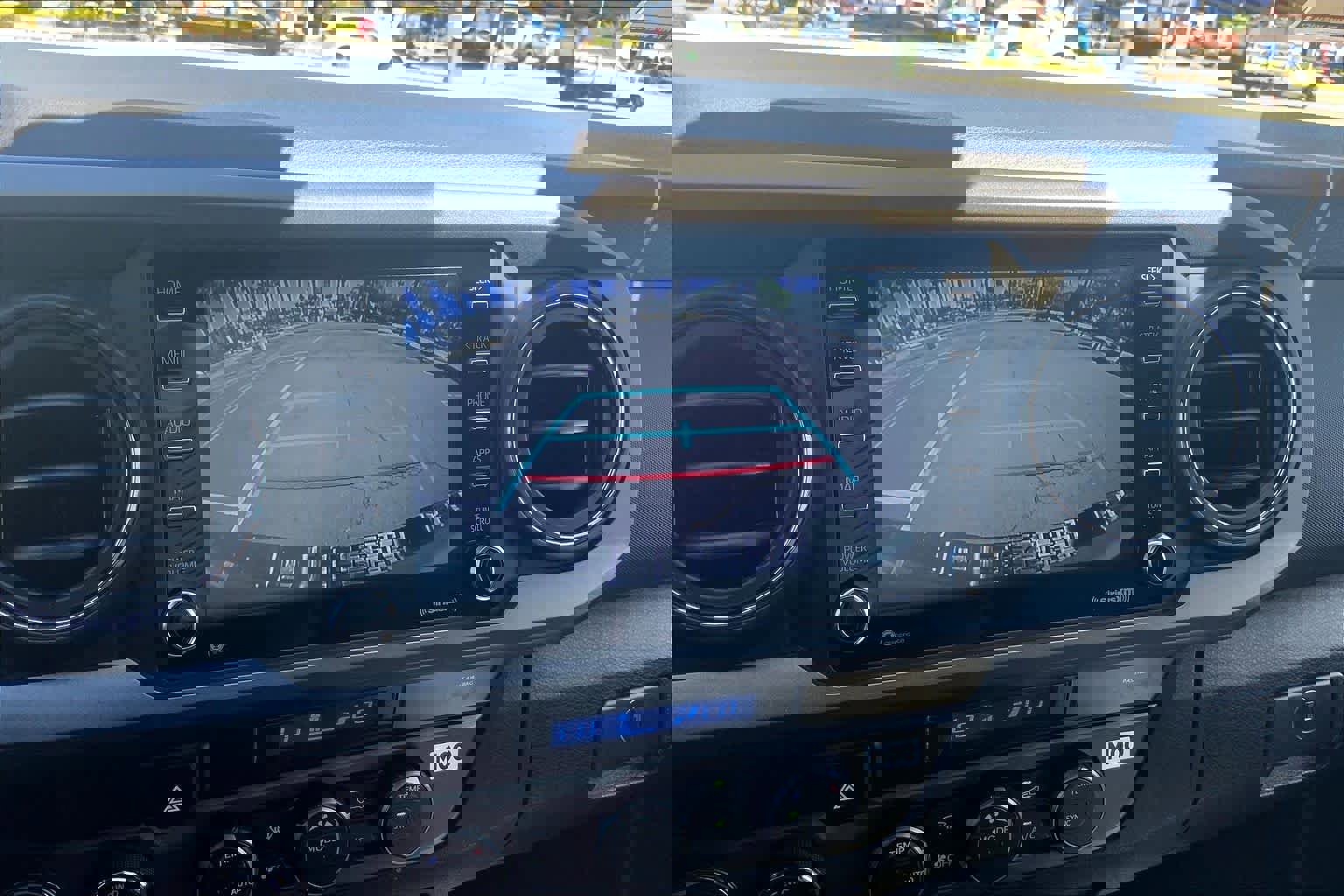 Used 2023 Toyota Tacoma TRD Off-Road image 25