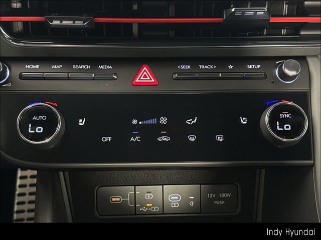 Certified 2025 Hyundai Sonata N Line image 24