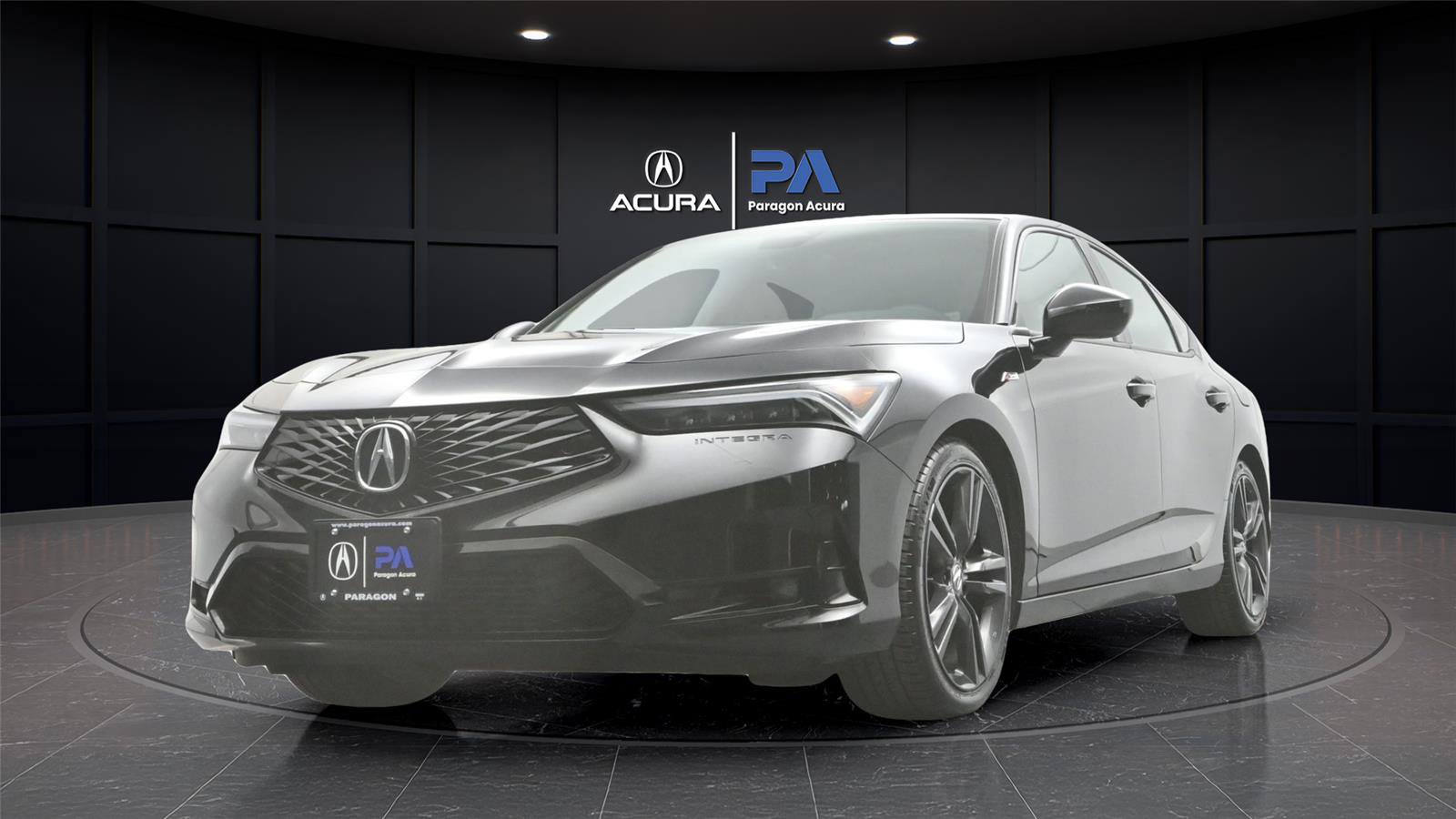 Certified 2024 Acura Integra A-Spec image 27