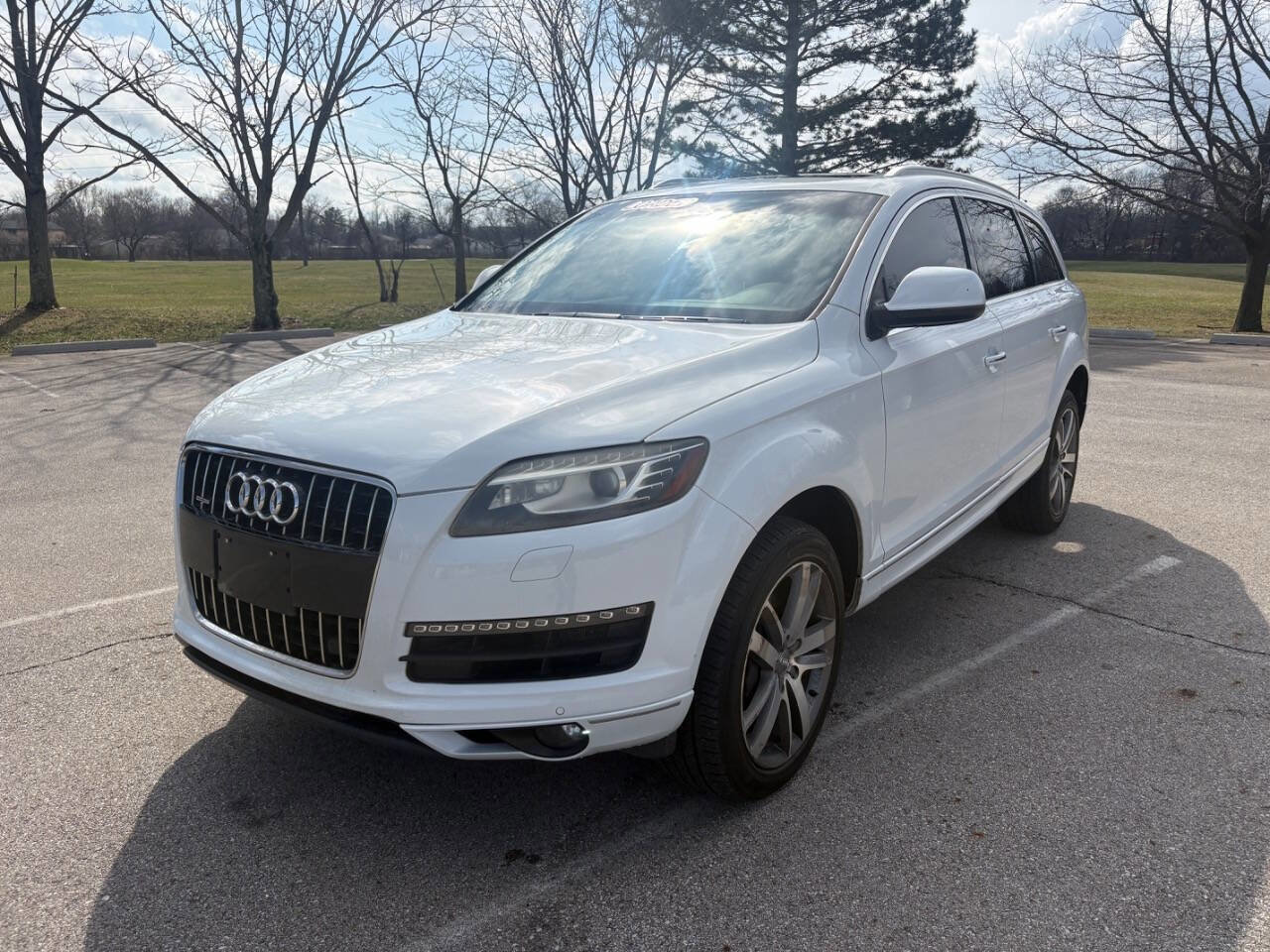 Used 2013 Audi Q7 3.0T Premium Plus image 3